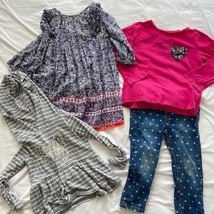 Girls 2t clothing